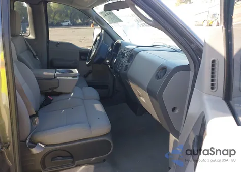 2004 Ford F-150 Stx/Xl/Xlt from USA, damaged, VIN 1FTRF12W44NB01256